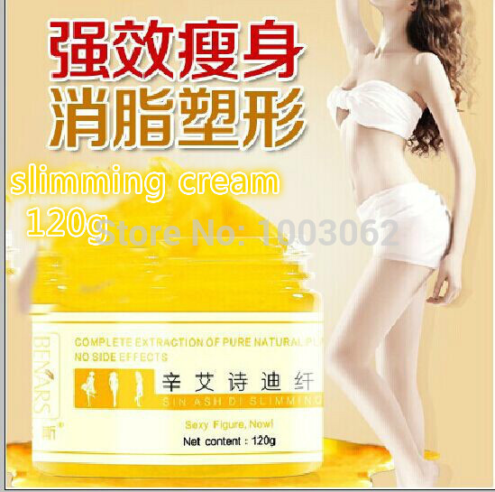 BENARS Herbal Slimming Cream Slim Patch Weight Loss Products Cream Slimming Full Body Fat Burning Body
