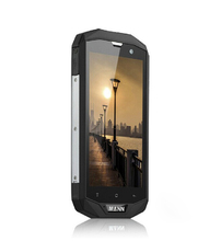 Original Mann Zug 5S IP67 4G FDD LTE waterproof phone 5 Inch HD IPS Screen Qualcomm