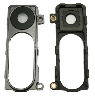 Free shipping Original Surrounding Camera Frame Holder Cover Lens Parts For G3 D850 D855 Black White