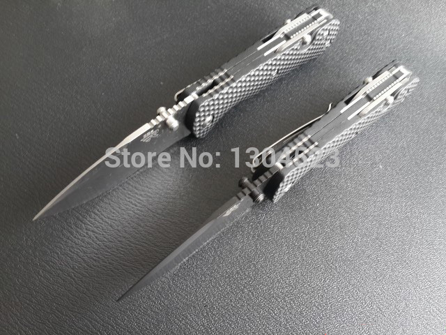 Hunting Folding Knives Tactical Survival Folding Blade soger knife ganzo 58HRC 8Cr14Mov steel Outdoor tools free