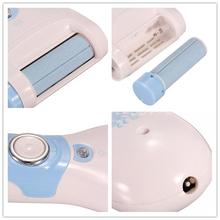 High Quality Feet Care Tool Rechargeable Electric Foot Dead Dry Skin Callus Remover Grinding Cuticle Women