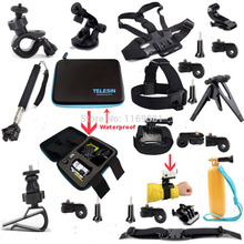 Accessories Professional Kit for Sony Action Cam HDR-AS15 AS20 AS30V AS100V Accessory