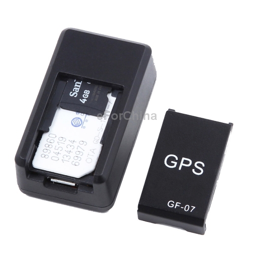 Gf-07 GSM   GPRS    GPS 