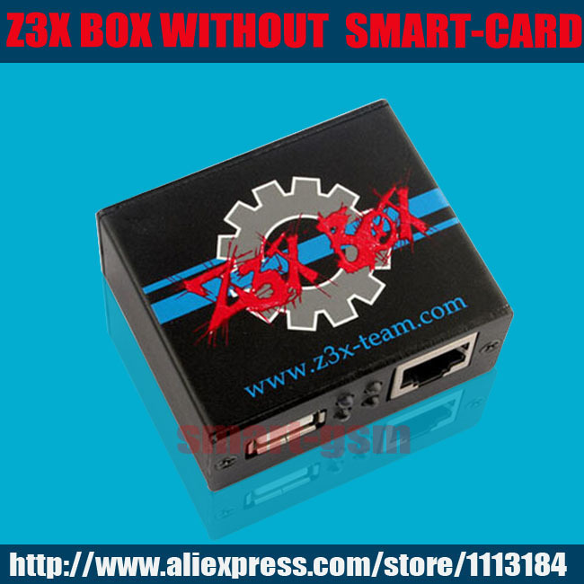   z3x box     -