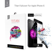 Full Cover Premium Tempered Glass Screen Protector for iPhone 6 4 7 inch Unique protective film