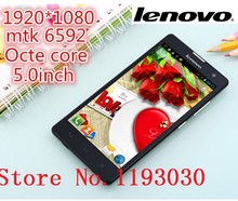 Lenovo phone s960t WCDMA 3G MTK6592 Octa Core cell phones 5.0″ IPS 1920×1080 2GB RAM 16GB ROM Android 4.4 Dual SIM Smart Phone