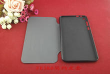 Ultra Thin Slim Leather Flip Tablets Case For ASUS Fonepad 8 FE380 FE380CG Tablet Accessories Stand