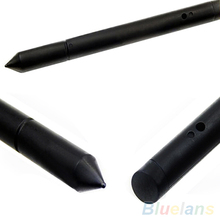 2 in 1 Universal Capacitive Touch Screen Pen Stylus For Tablet PC Mobile Phone Smartphones 1VFT