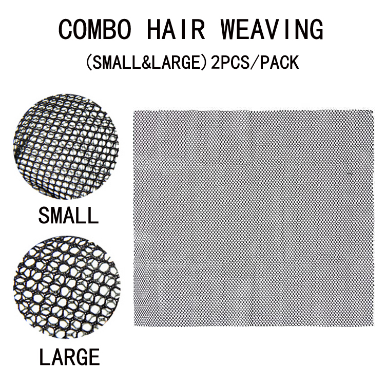 Spandex Stretch Hair Weaving Net Braided Wig Special Net Cloth