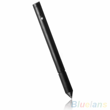 2 in 1 Universal Capacitive Touch Screen Pen Stylus For Tablet PC Mobile Phone Smartphones 2G5E