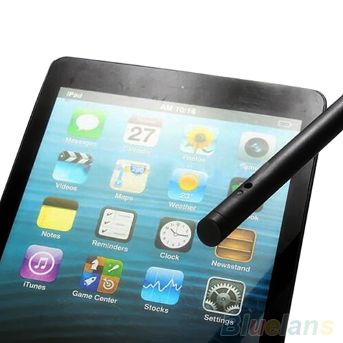 2 in 1 Universal Capacitive Touch Screen Pen Stylus For Tablet PC Mobile Phone Smartphones 2APE
