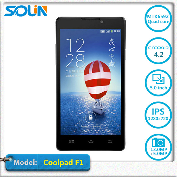 Original Coolpad F1 Plus 8297w 01 Mobile Phone Multi langauge Android 4 4 Dual SIM FDD