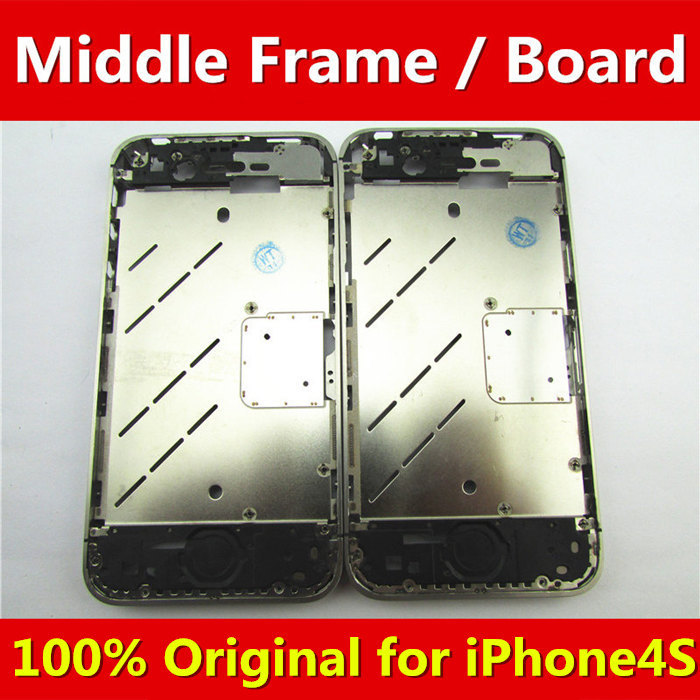 100%    /    midframe      iphone 4     