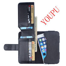 NEW Universal Original SENKS Leather Case for YOUPU Octa Core MTK6592 Mobile Phones celular Smartphone Free