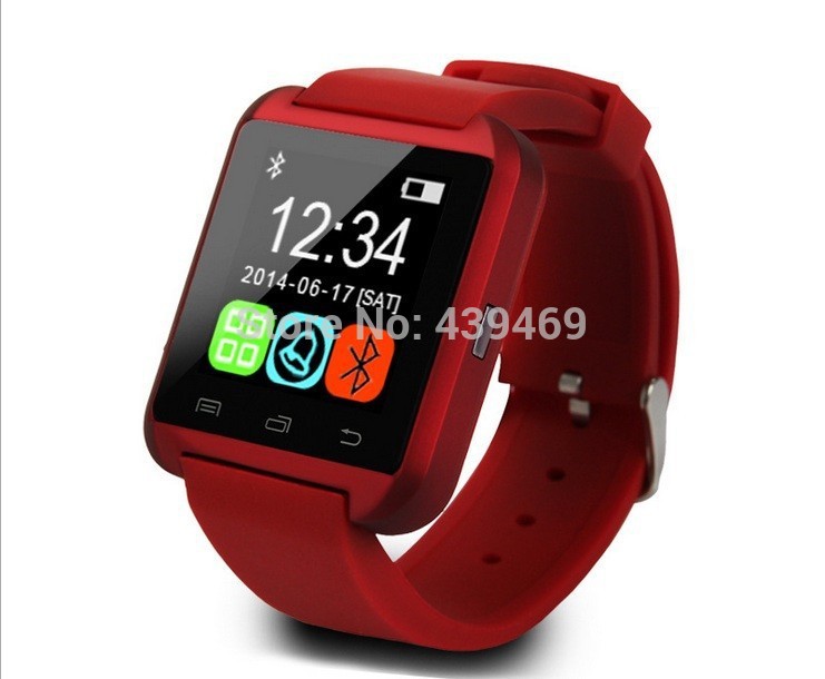 smart wristband smart wristbands waterproof U8 Electronic 2014 New Companion Ring Table free Shipping Wholesale Sale
