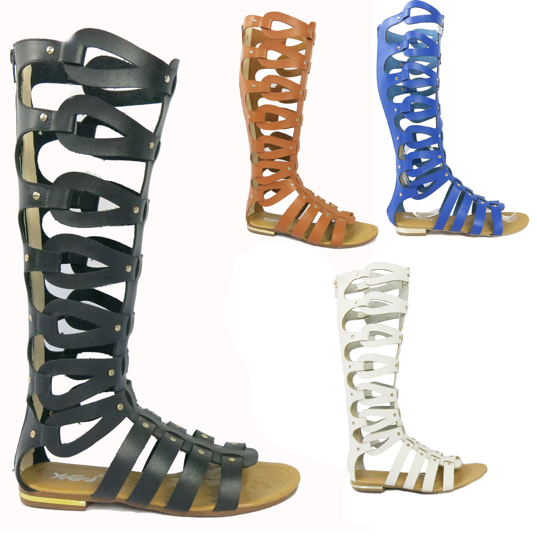 2015 nouvelle marque Vintage mode femmes sandales appartements ...