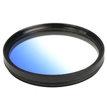 58mm 5 Photo Filter Kits UV CPL ND4 Grad Color Filter Lens for Nikon D800 D3100