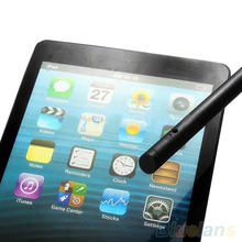 2 in 1 Universal Capacitive Touch Screen Pen Stylus For Tablet PC Mobile Phone Smartphones 2DZP