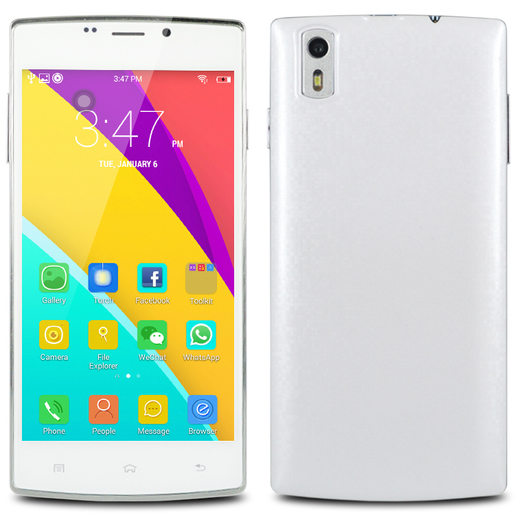 Original 5 0inch Android 4 4 2 Quad Core Mobile Phones RAM 512MB ROM 4GB Unlocked