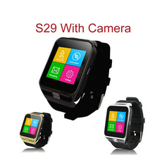 2015 new 1 54 Screen CPU MTK6260 1 3M Camera SIM Slot FM android smart watches