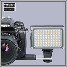 YONGNUO YN 0906II LED Video Light Camera Lamp Flash Camcorder YN 0906II Videoleuchte For Canon Nikon