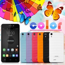 4 5 DOOGEE DG800 IPS QHD Screen 3G Android 4 4 MTK6582 Quad Core Mobile Phone