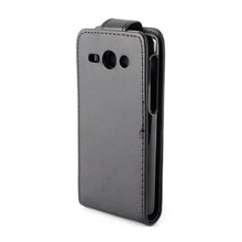 Deluxe Faux Leather Vertical Flip Phone Case Cover Pouch For Huawei Ascend Y530 Free shipping