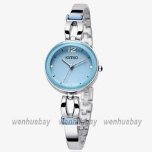 Fashion Jewelry KIMIO Women s Bracelet Rhinestone Watches 3ATM Water Resistant 12 month Guarantee Casual Watches