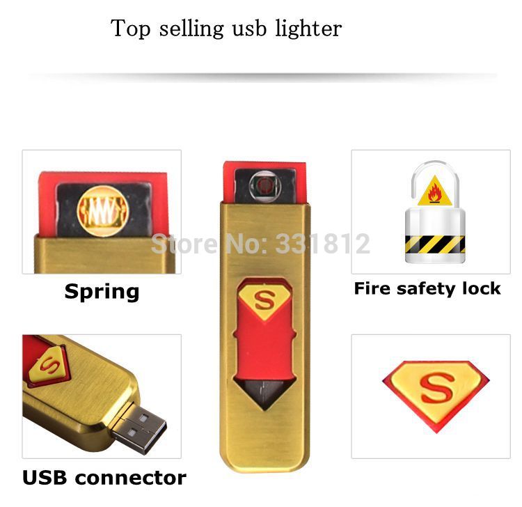 USB lighter