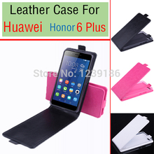 2015 New in stock Brand New Original Baiwei Huawei Honor 6 plus Leather case For Honor6