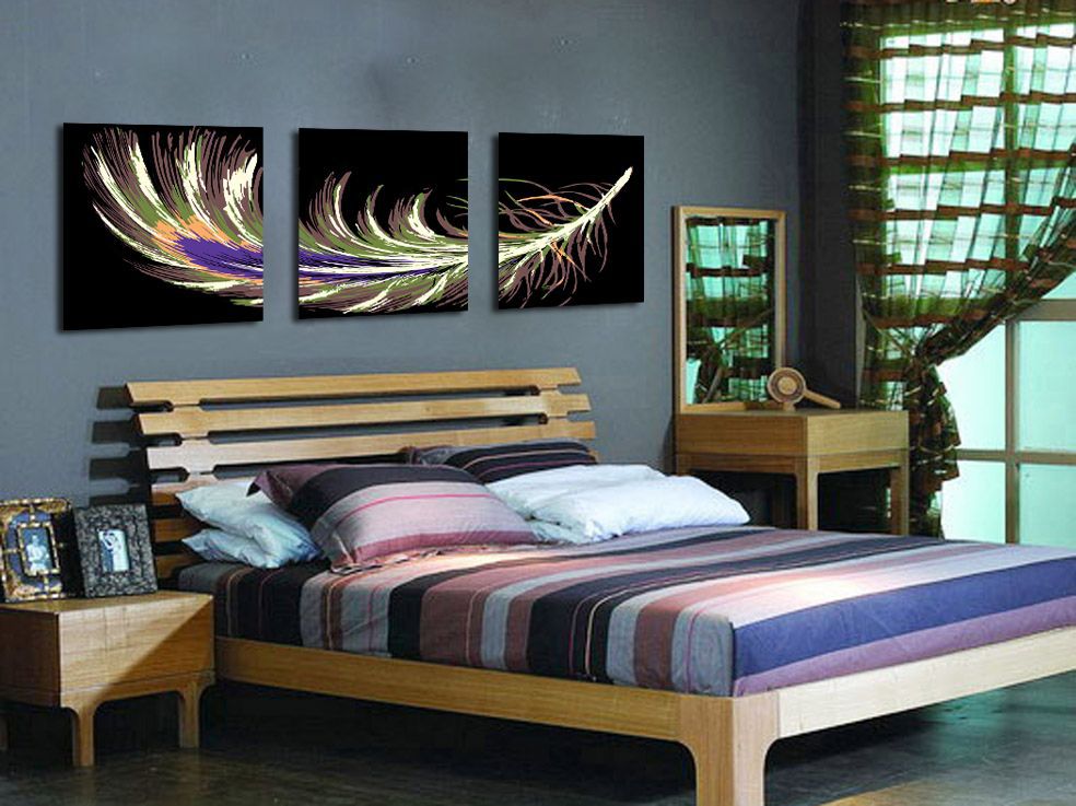 Moderne schilderijen woonkamer: kikker marieke brouwers. abstract ...