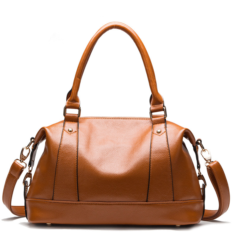 2015 Luxury Women Bag Genuine Leather Famous Brand Handbag Designer ...