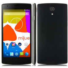 Original Mijue L100 MTK6582 Quad Core Mobile phone Android 4 4 1GB RAM 8GB ROM 5