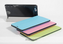 On Sale 7 inch Dual Core 3G Smart Tablet with Leather Case Free Shipping