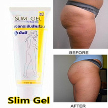 Slimming Cream Massage Belly Thin/lose weight/burn fat/abdomen arm leg weight reduction Anti-Cellulite Slim Gel Chilli