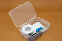Hardware Accessories Electronic cigarette Parts 5 Grid Plastic Tool Storage Box