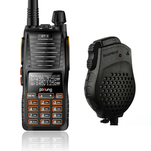 2015 Baofeng GT 5 VHF UHF 136 174 400 520 MHz Dual Band FM Ham Two