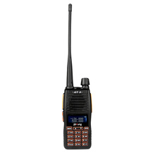 2015 Baofeng GT 5 VHF UHF 136 174 400 520 MHz Dual Band FM Ham Two