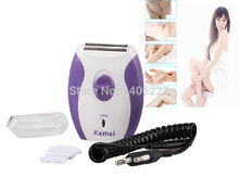 Brand New KeMei KM-280R Women Rechargeable Epilator Little And Dainty Feminine Electric Shaver Hair Removal Shaving Products