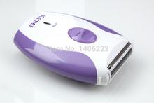 Brand New KeMei KM 280R Women Rechargeable Epilator Little And Dainty Feminine Electric Shaver Hair Removal