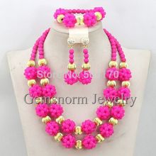 Wholesale Fashion Women Jewelry Set Wedding Party Jewelry Sets Nigerian Statement Jewelry Sets Free Shipping GS940