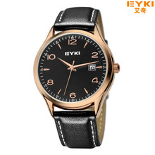 EYKI Luxury Jewelry brand Hot Sale Fashion New Promotion Watches Men s Business Casual Sports Leather