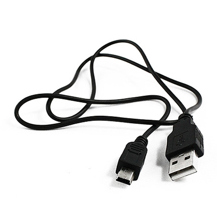 New Sale High speed USB A Male to B Mini 5 Pin Sync Cable Drop Ship