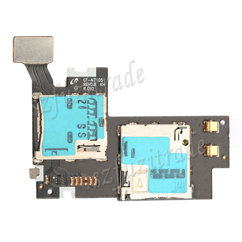    SD - Pins    Samsung Galaxy Note 2 II N7105   KAA00083