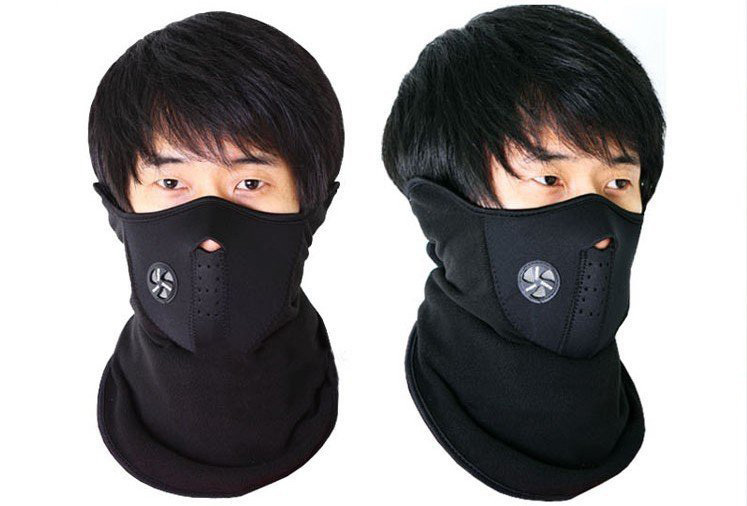 CS Mask High Quality Face Wind Mask Veil for Ski Snowboard Bike