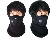 CS Mask High Quality Face Wind Mask Veil for Ski Snowboard Bike Motorcycle Hiking Mask Neck Neoprene Winter Warm