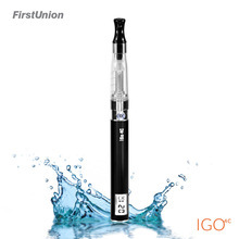 New product igo4c electronic cigarette 900mAh battery with smart LCD display hookah pen CE4 atomizer vapor