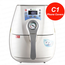 (C1 Package) Mini 3D Vacuum Sublimation Phone Case Transfer Package