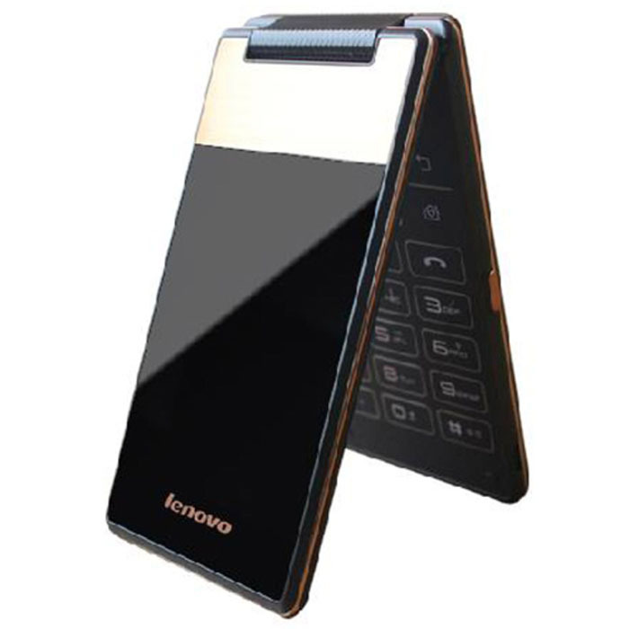 Vertical Flip Smart Phone Lenovo A588t QWERTY Keyboard Phone 4 Inch Screen Android 4 4 4GB