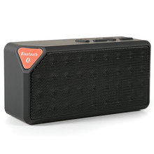 New Arrival New Mini X3 Boombox Wireless Bluetooth Speaker Microphone For Tablet Cell Phone